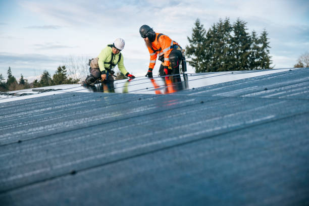Reliable Metal Roofing contractor in Ludington, MI by Roof Repair Smedway